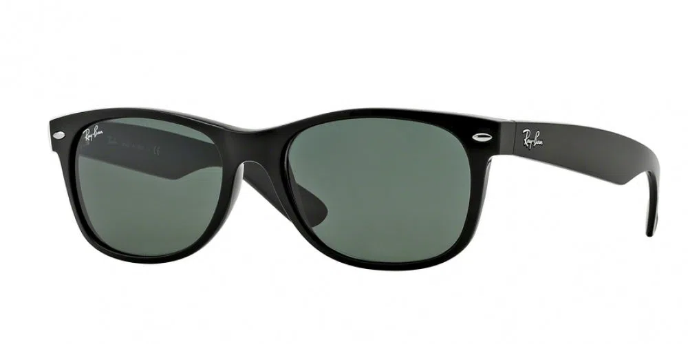 Ray Ban New Wayfarer 2132 Sunglasses - Medium - 55mm - view 4